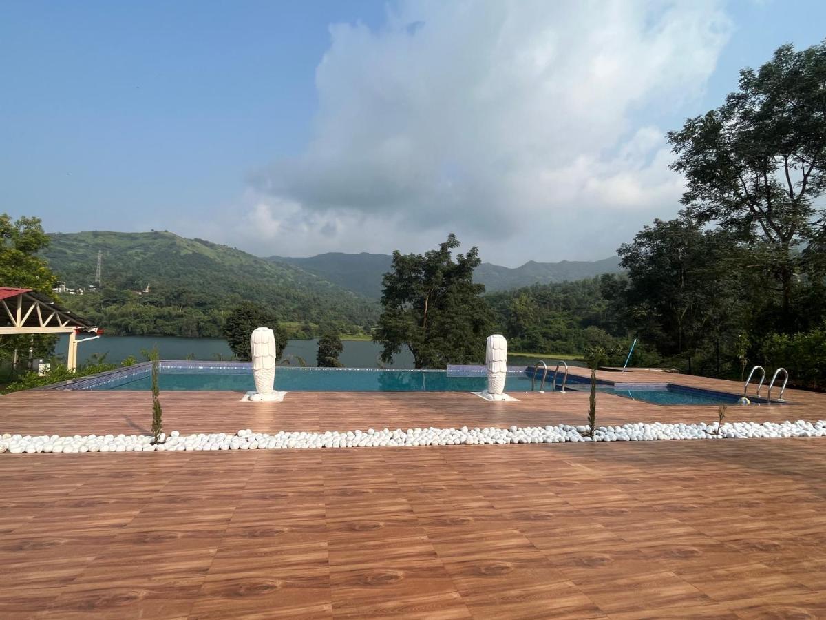 Vrisa Mountain Retreat Hotel Welhe Buitenkant foto
