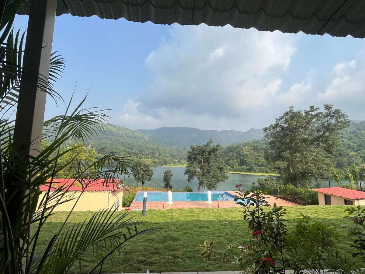 Vrisa Mountain Retreat Hotel Welhe Buitenkant foto